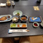 旅館 のがわや - 料理写真:
