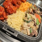 韓国料理ジョウンデー - 