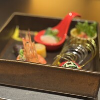 鉄板懐石 りんどう - 