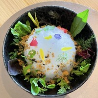 メゾン ケイ - 庭園風季節のサラダ