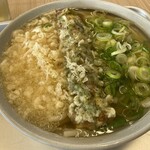 まえだうどん - 料理写真: