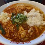 名古屋辛麺 鯱輪 - 