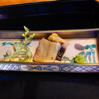 鰻花房 - 白焼き