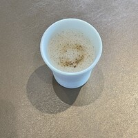 メゾン ケイ - 椎茸のスープ