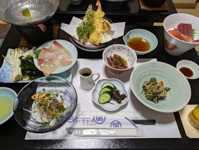 なかや旅館 - 飯坂温泉（旅館・民宿）の写真