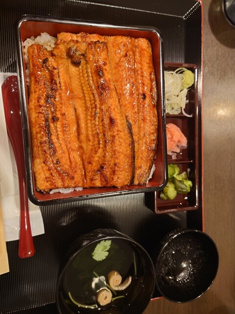 鰻の成瀬 須賀川店 - 須賀川（うなぎ）の写真