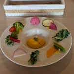 月夜野庭 銀の月 - 