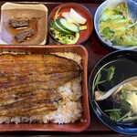 うなぎ大井川 - 料理写真: