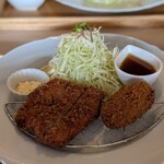 月夜野庭 銀の月 - 