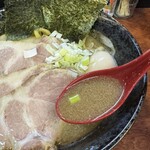 煮干しらーめん 渡辺商店 - 