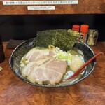 煮干しらーめん 渡辺商店 - 