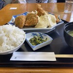 いなか家定食の店 - 