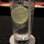 ビルボードライブ大阪 - エルダーフラワートニックウォーター