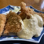 いなか家定食の店 - 