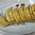 香蘭 - 焼餃子　350円(税込)