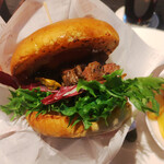 ビルボードライブ大阪 - ユニバーサル・バーガー