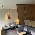 京野菜と炭火料理 庵都 - ラウンジ