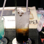 ビルボードライブ大阪 - 2025年4月30日のみのオリジナルドリンク　Yurameki coffee　cocktail