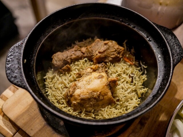 DIAMOND BIRYANI, Restaurant in Osaka