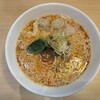 担担麺 微風