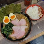 神田ラーメン わいず - 