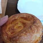 さらしな パン・フェ - 料理写真: