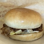 あわじ島バーガー 淡路島オニオンキッチン うずの丘店 - 