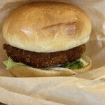 あわじ島バーガー 淡路島オニオンキッチン うずの丘店 - 