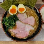 神田ラーメン わいず - 