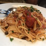 パスタ ピッコラ ドゥエ - 