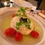 パスタ ピッコラ ドゥエ - 