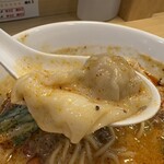 担担麺 微風 - 