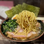 神田ラーメン わいず - 