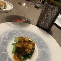 ビストロ アンヴェール - 赤ワイン