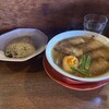 焼豚ラーメン 三條