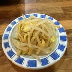 味門 - つきだし代取られます