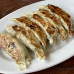 広ちゃん飯店 - 野菜たっぷり餃子