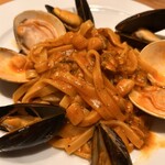 ビストリア 魚タリアン - 