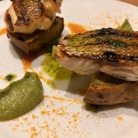 ビストリア 魚タリアン - 