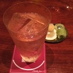 BAROSSA cocktailier - 柳ヶ瀬ハイボール