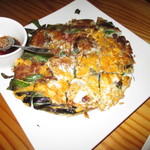 サランチェ - 2014/8 海鮮パジョン