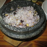 サランチェ - 2014/8　ごはん