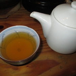 サランチェ - 2014/8　コーン茶