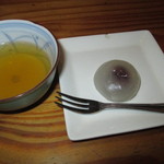 サランチェ - 2014/8　デザート