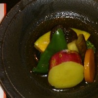 うなぎと季節料理とらや - うなぎコース 四千円