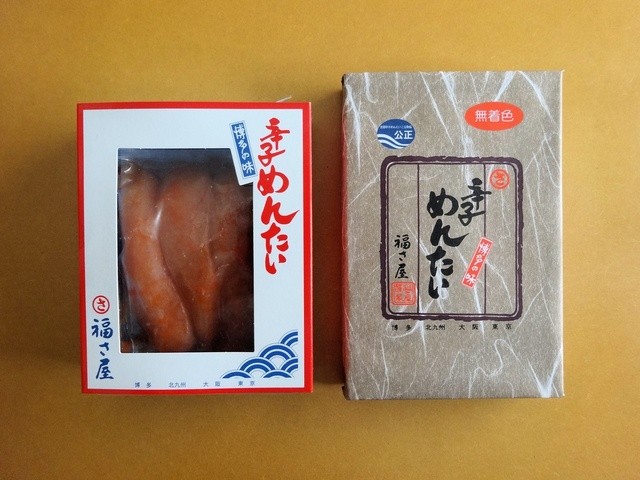 辛子めんたい 福さ屋 の直売店 By ミッポt 福さ屋 東京支店売店 フクサヤ 越中島 その他 食べログ