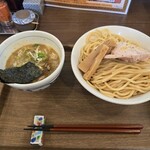 つけめん さなだ - 料理写真: