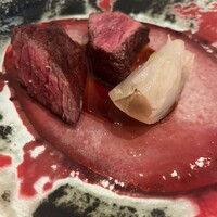 エチョラ - メインの肉料理