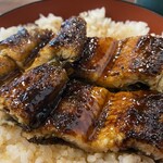 うなぎ処　もりやま - 