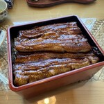 うなぎ亭 友栄 - 